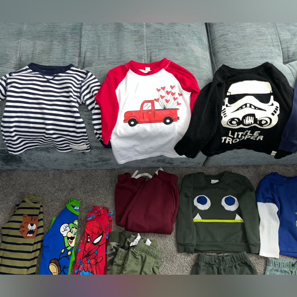 Boys 3T bundle - Picture 5 of 9